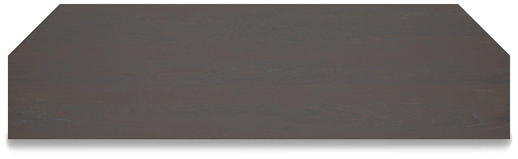 Dorrinson Corner TV Stand