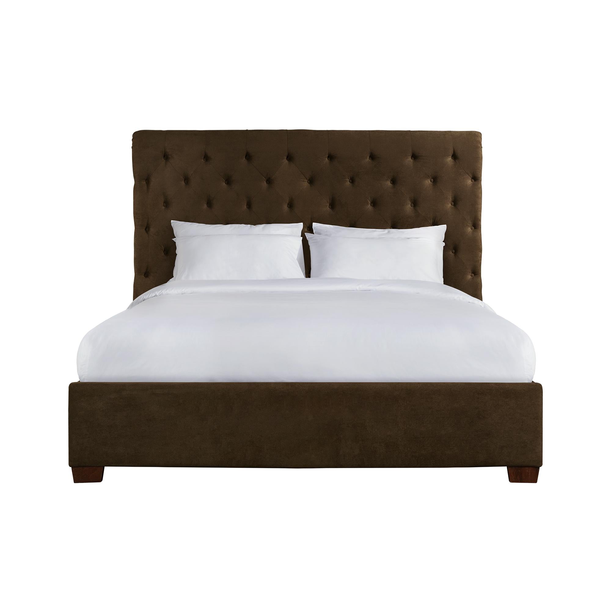 Waldorf King Upholstered Bed