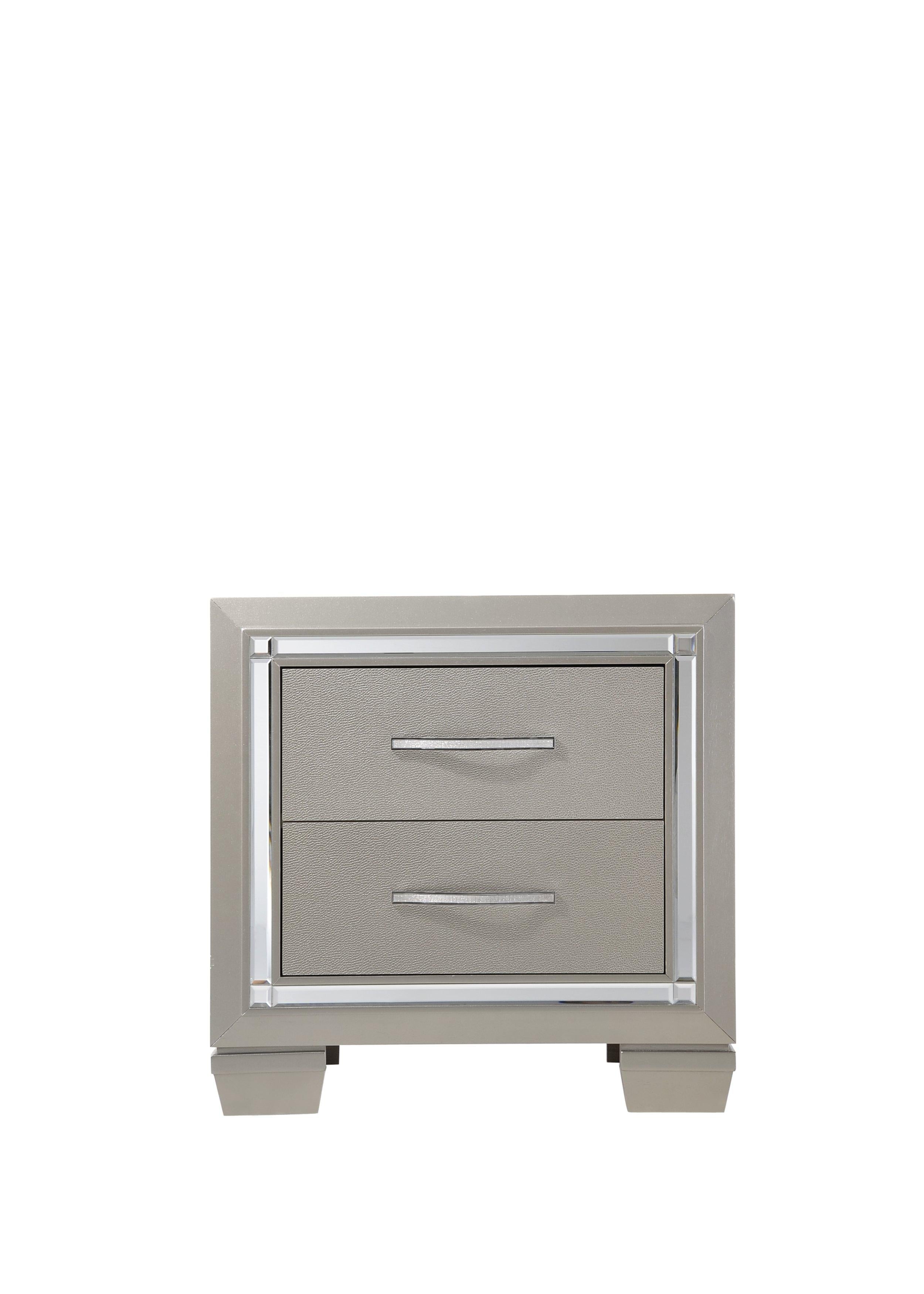 Platinum Nightstand
