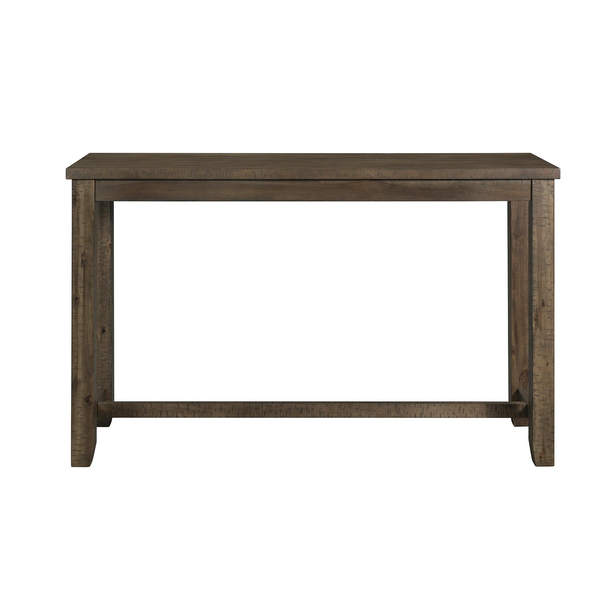 Stone Multipurpose Bar Table Set