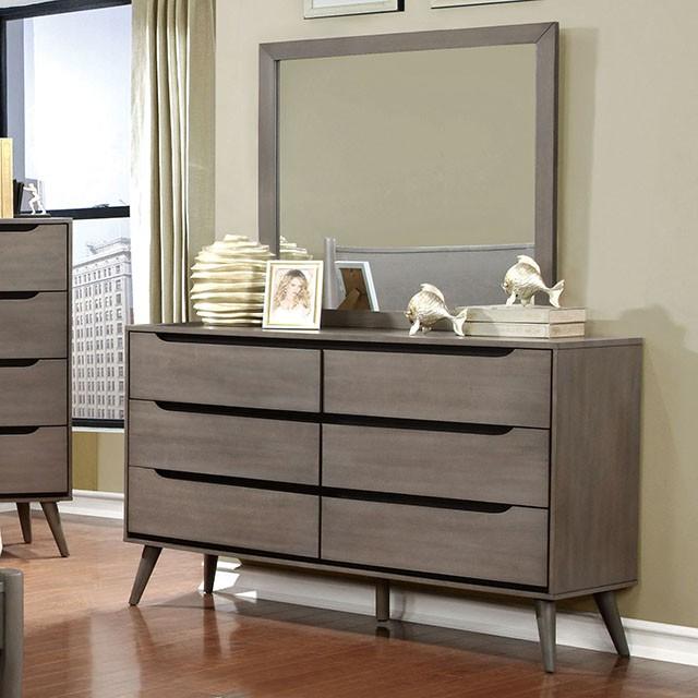 Lennart Gray Dresser Lennart Gray Dresser