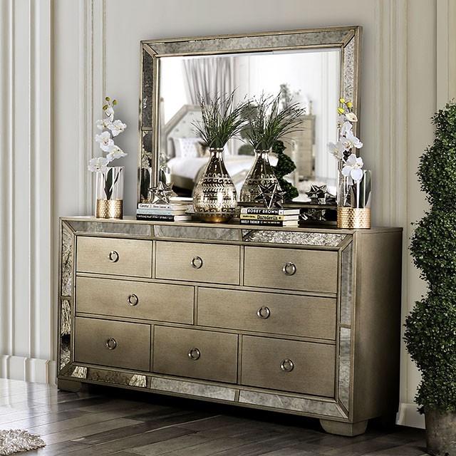 champagne dresser LORAINE Champagne Dresser