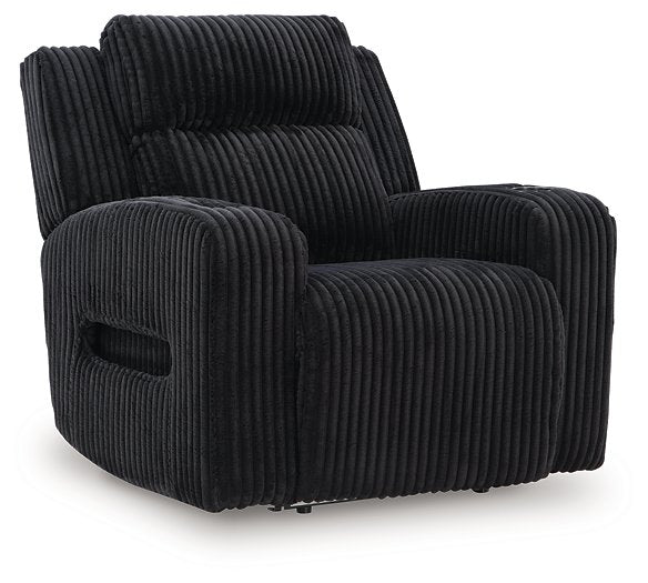 Forest Lake Power Recliner