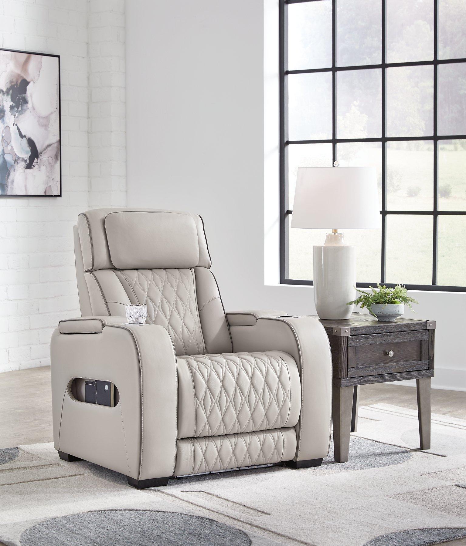 Boyington Power Recliner