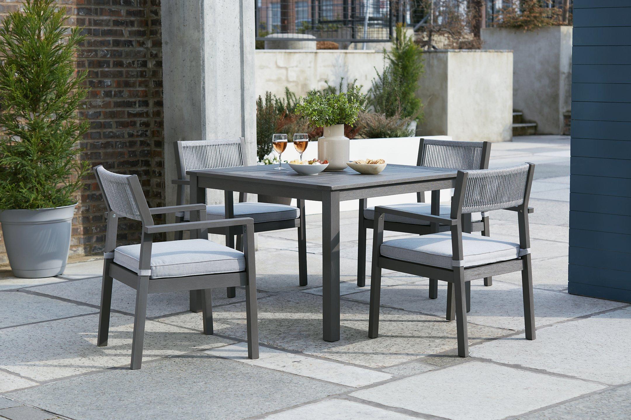 Eden Town Outdoor Dining Set