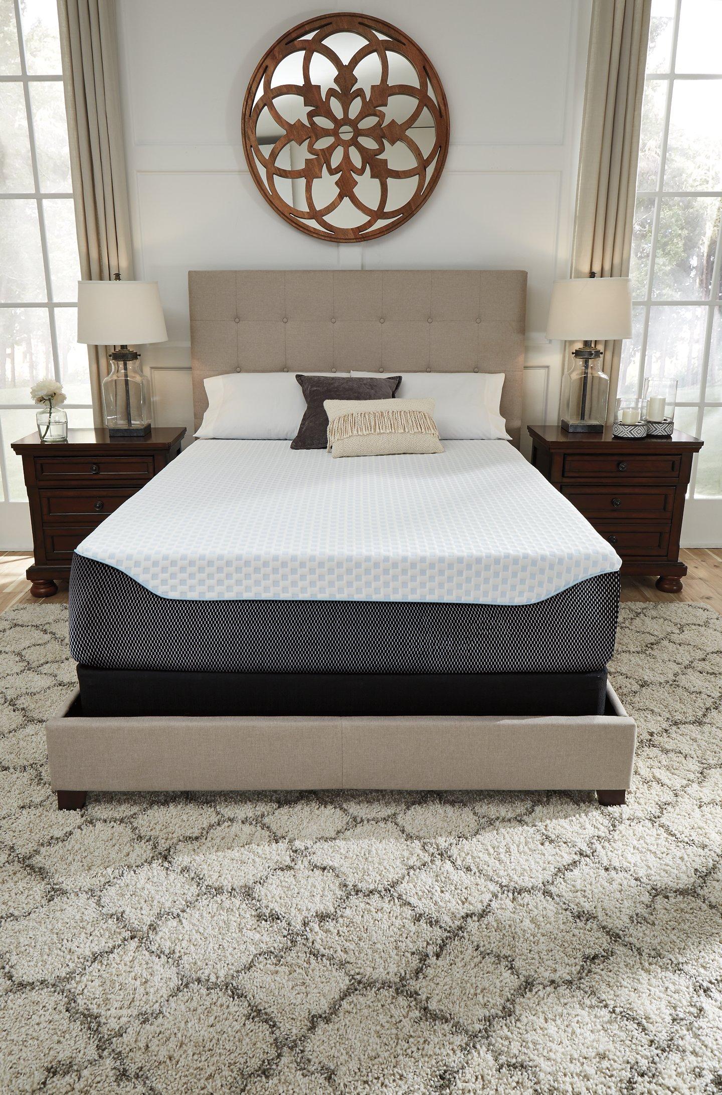 14 Inch Chime Elite Memory Foam Mattress in a Box