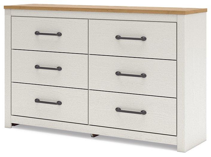 Linnocreek Dresser