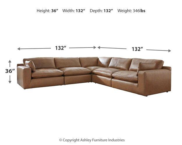 Emilia Sectional