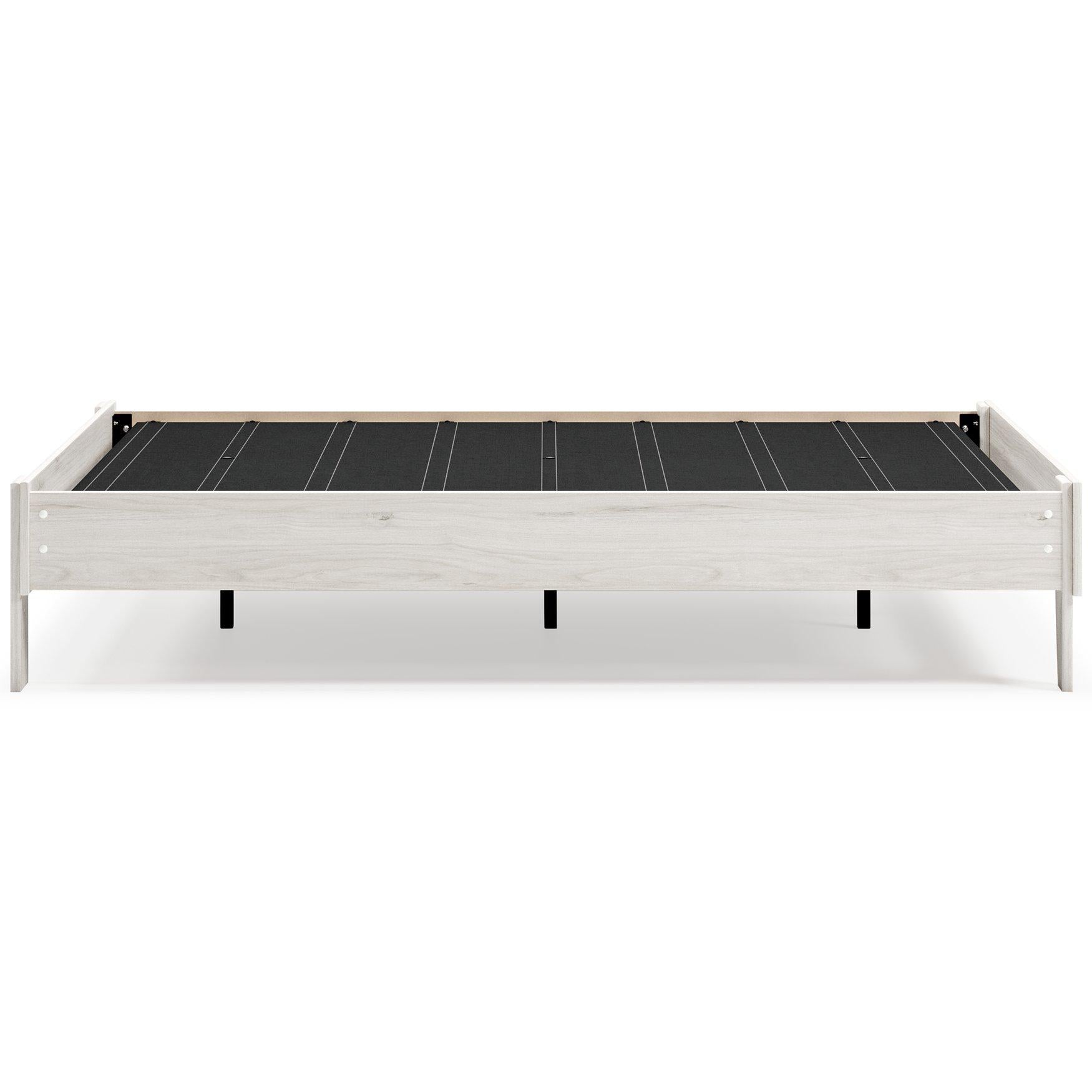 Socalle Bed and Mattress Set