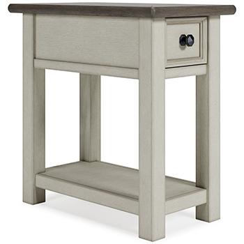 Bolanburg Chairside End Table