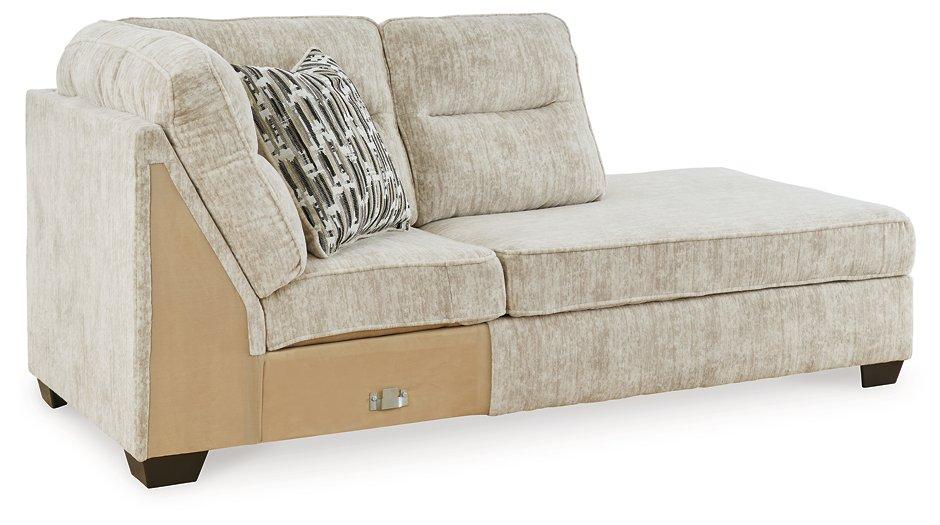 Lonoke 2-Piece Sectional with Chaise