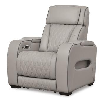 Boyington Power Recliner