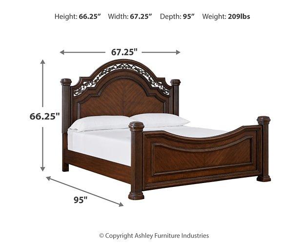 Lavinton Bedroom Set