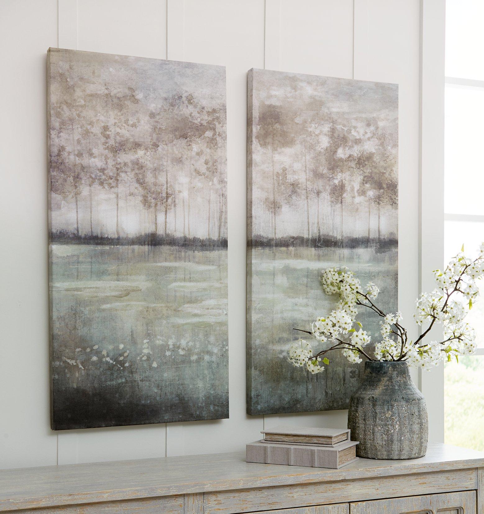 Marksen Wall Art (Set of 2)