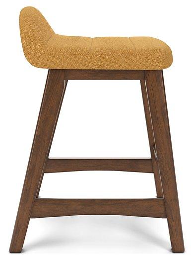 Lyncott Counter Height Bar Stool