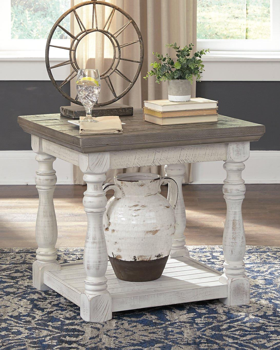 Havalance End Table