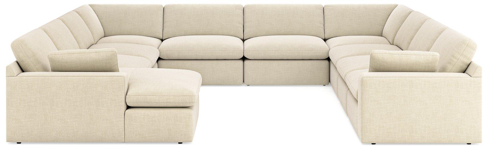 Elyza Sectional image