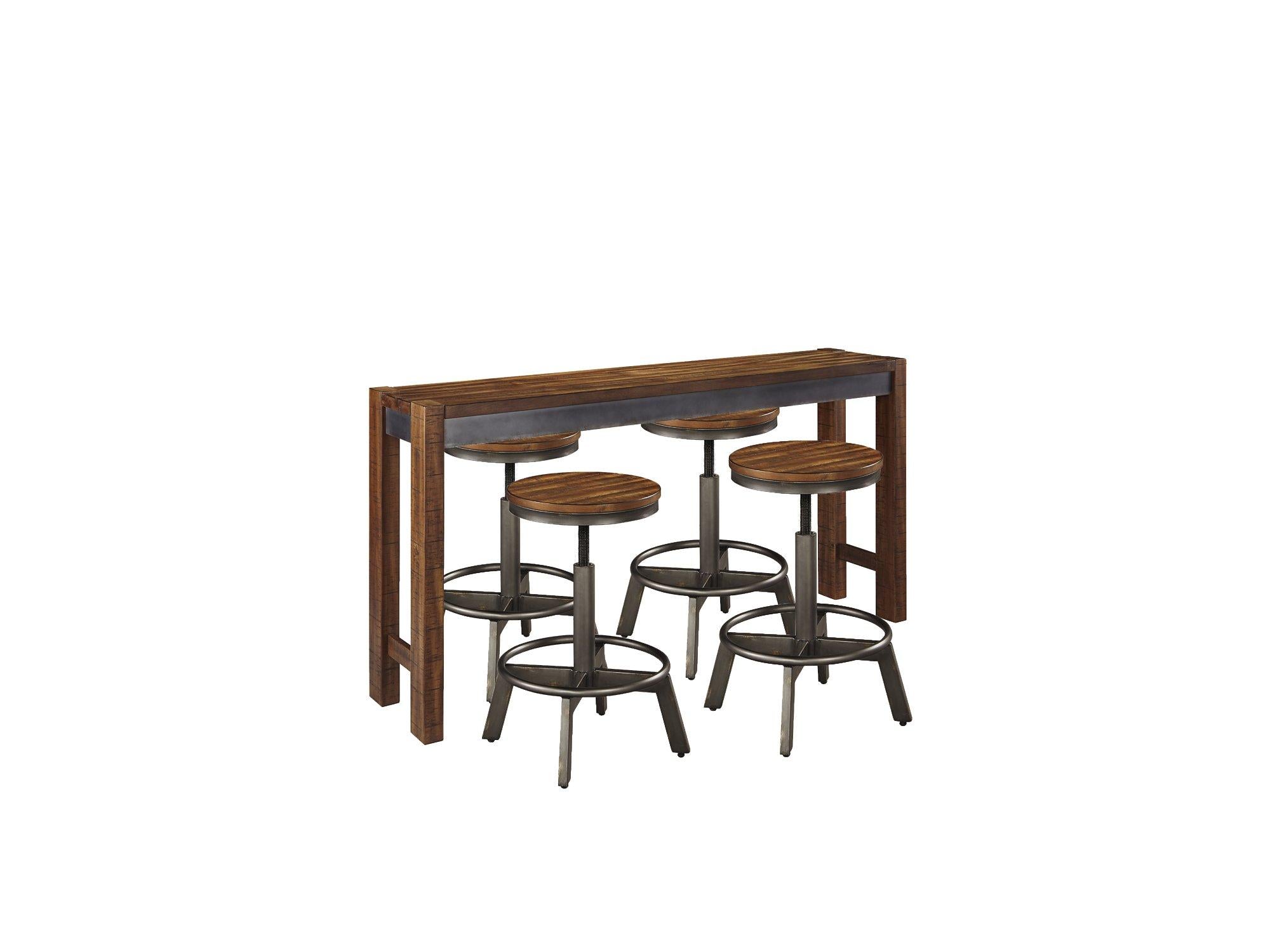 Torjin Counter Height Dining Set