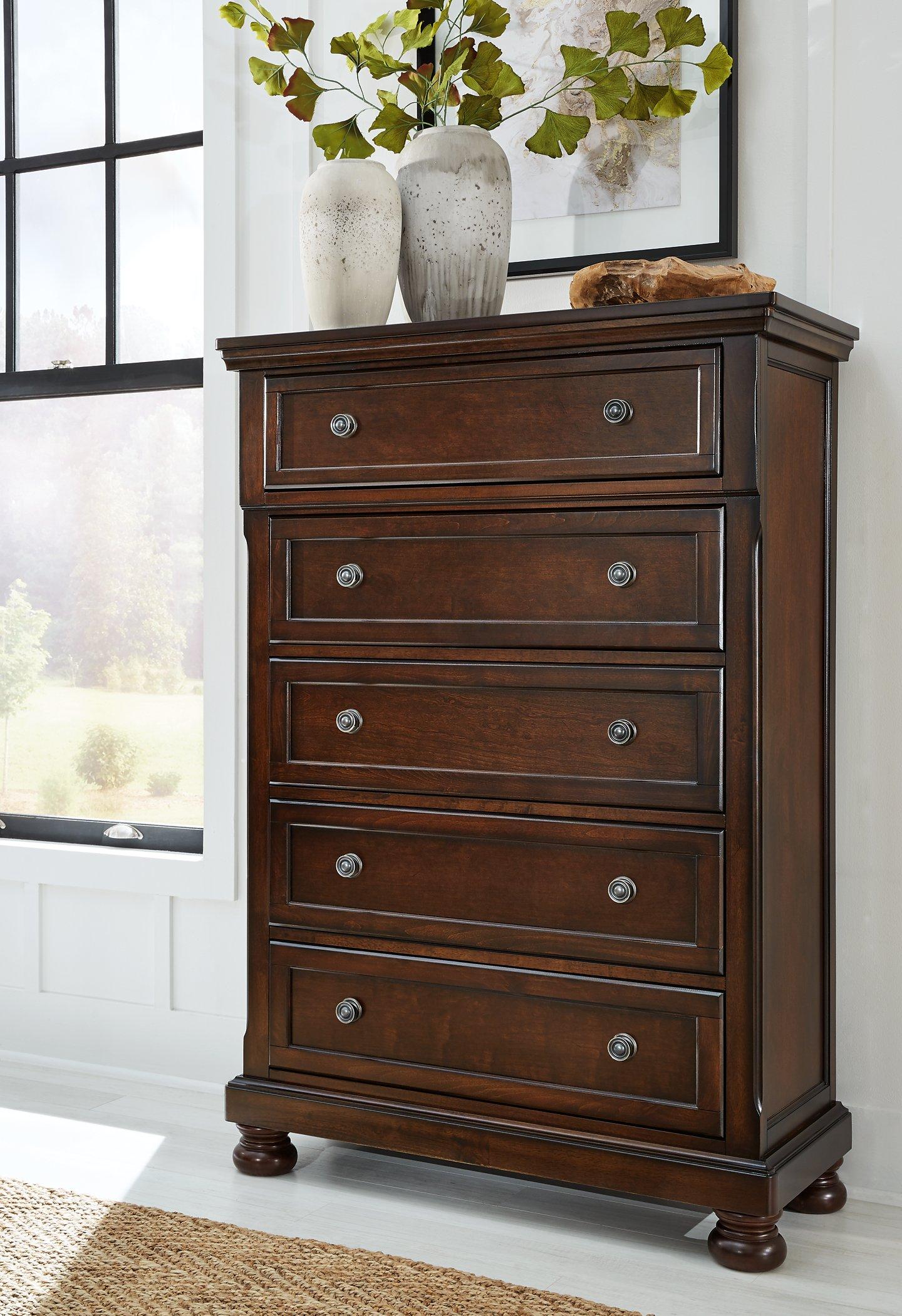 Porter Chest of Drawers