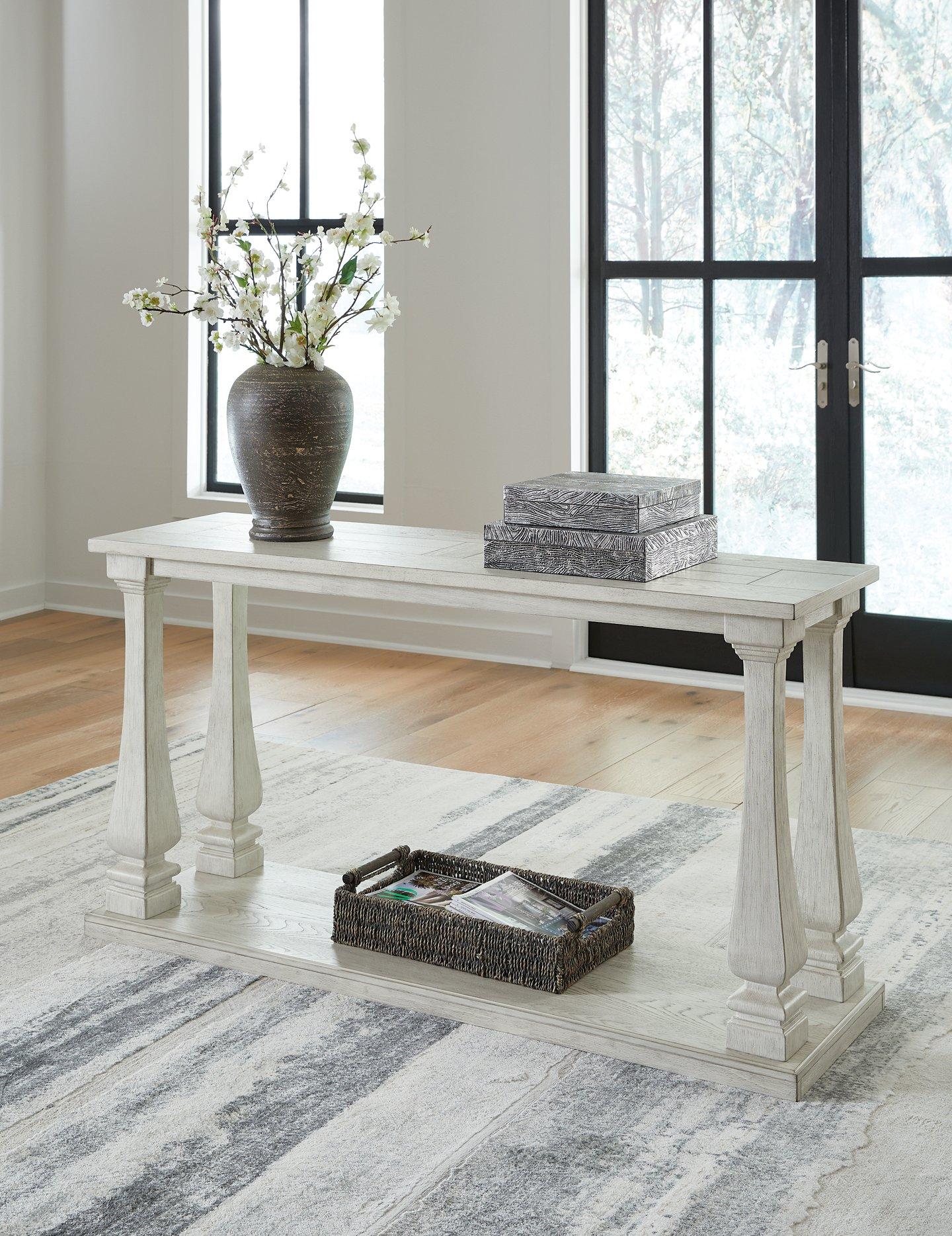 Arlendyne Sofa Table