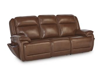 Healy Pier Power Reclining Sofa