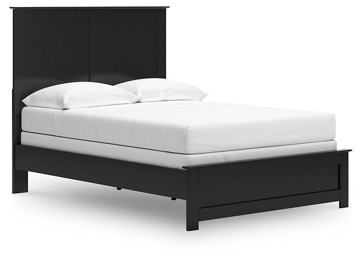 Maribel Bed