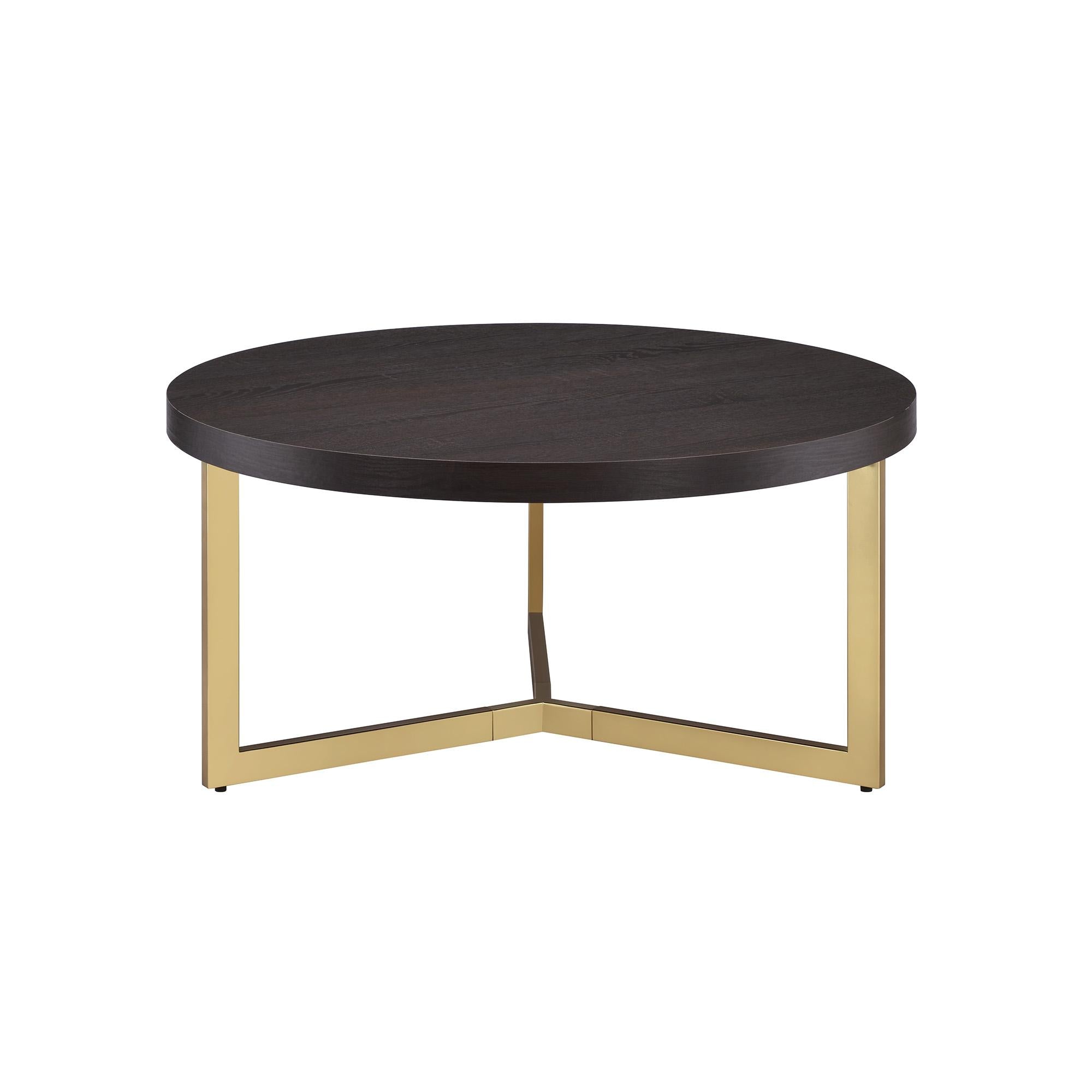 Harper Round Coffee Table