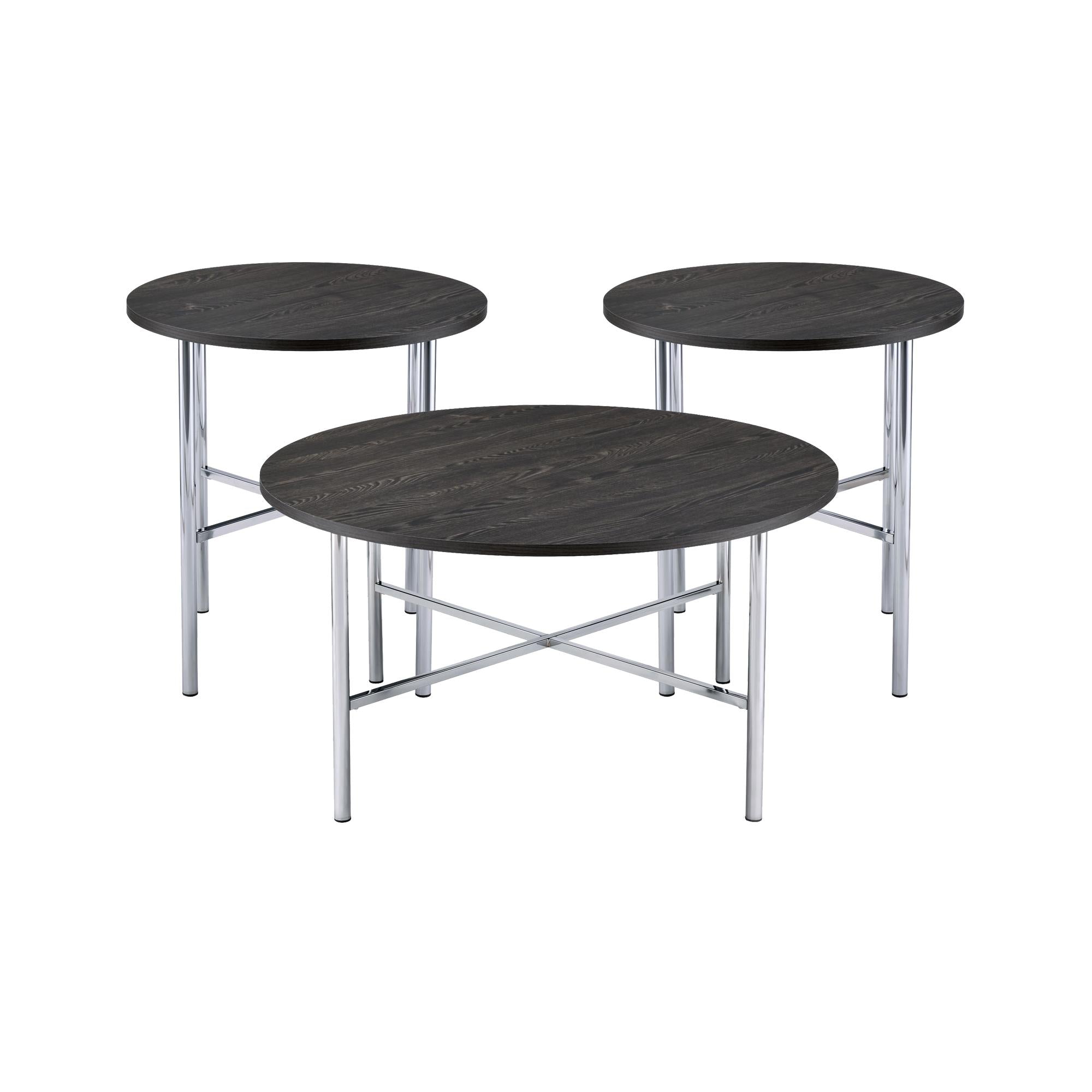 Dakota 3PC Occasional Table Set image