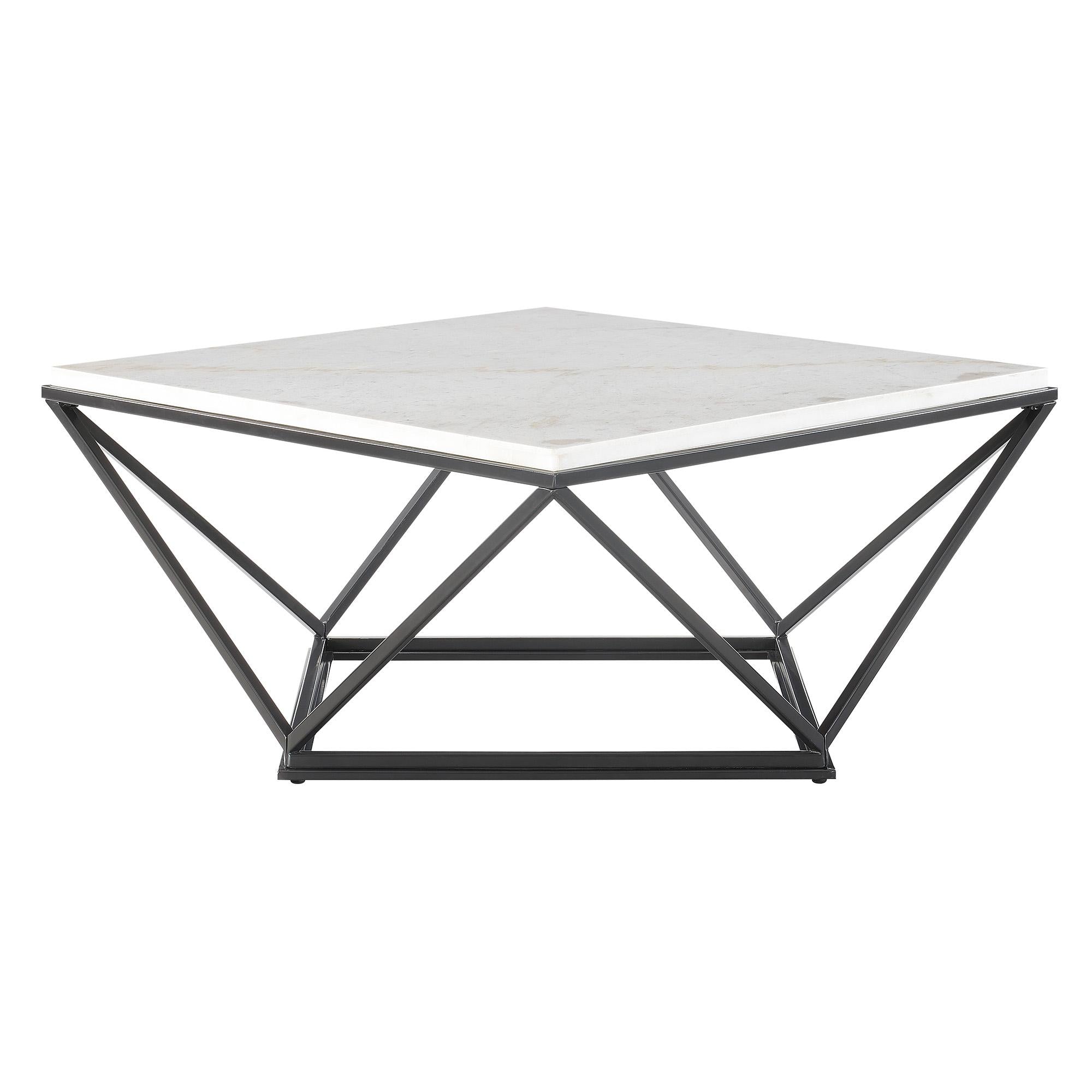 Riko Square Coffee Table