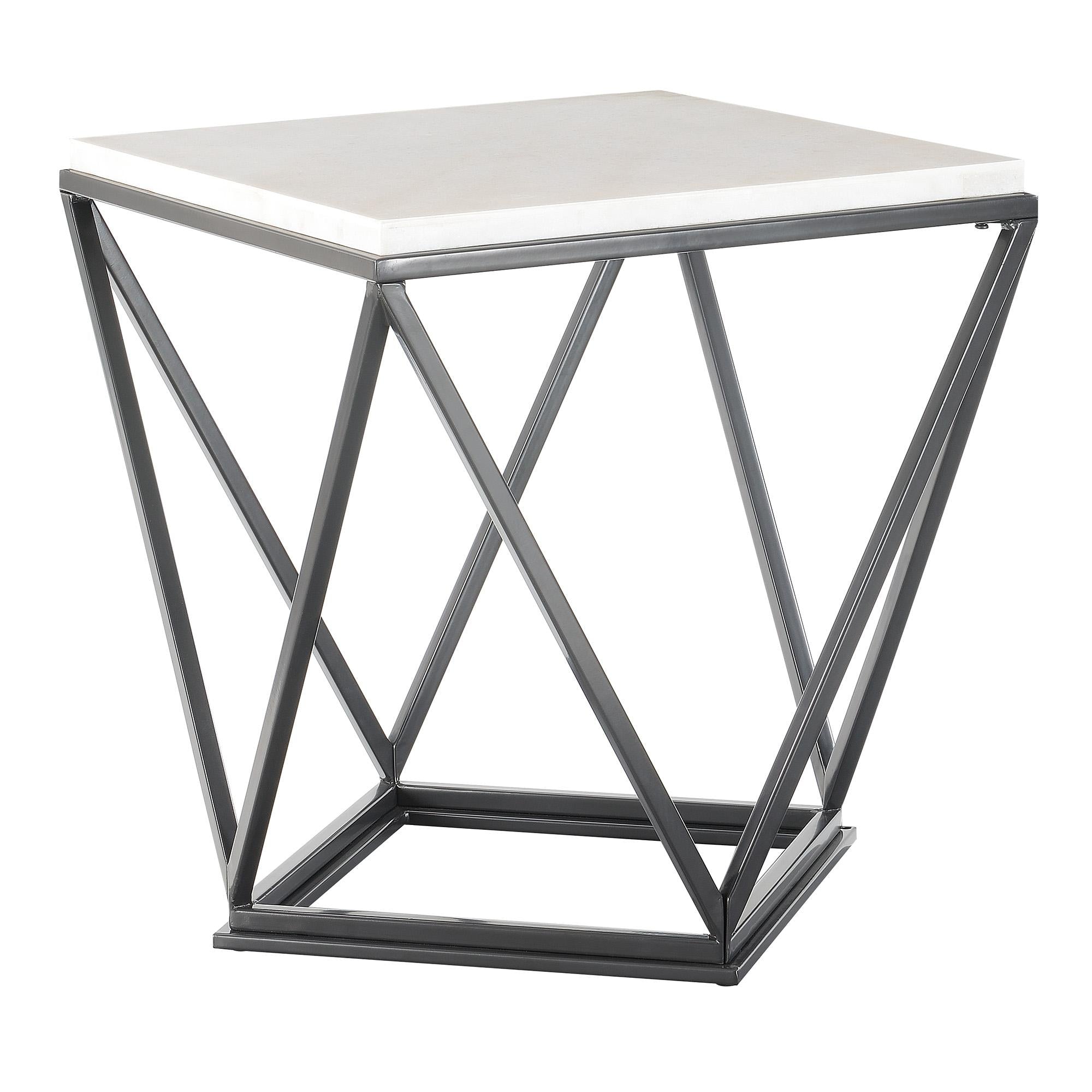 Riko Square End Table image