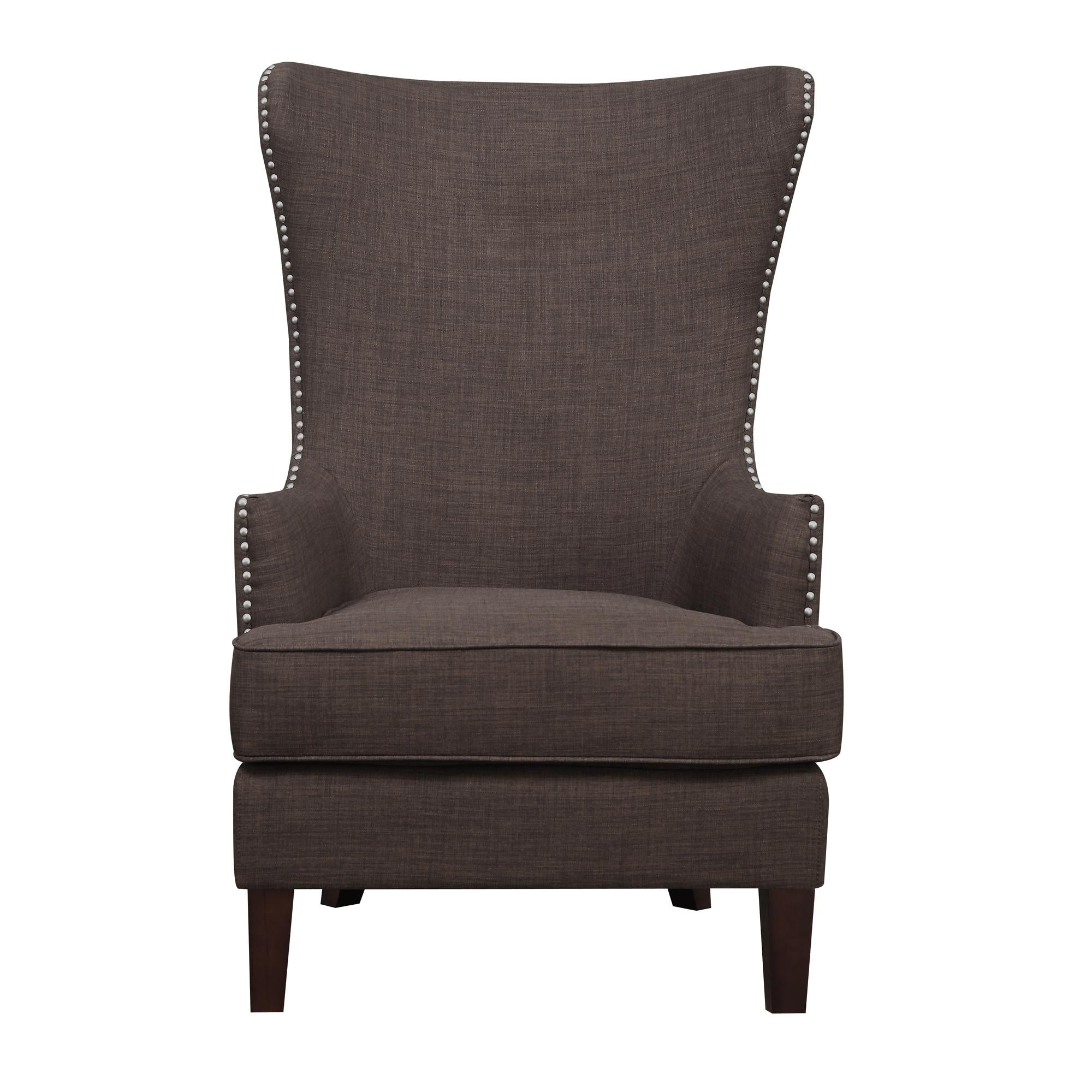 Kori Accent Chair in Chocolate image