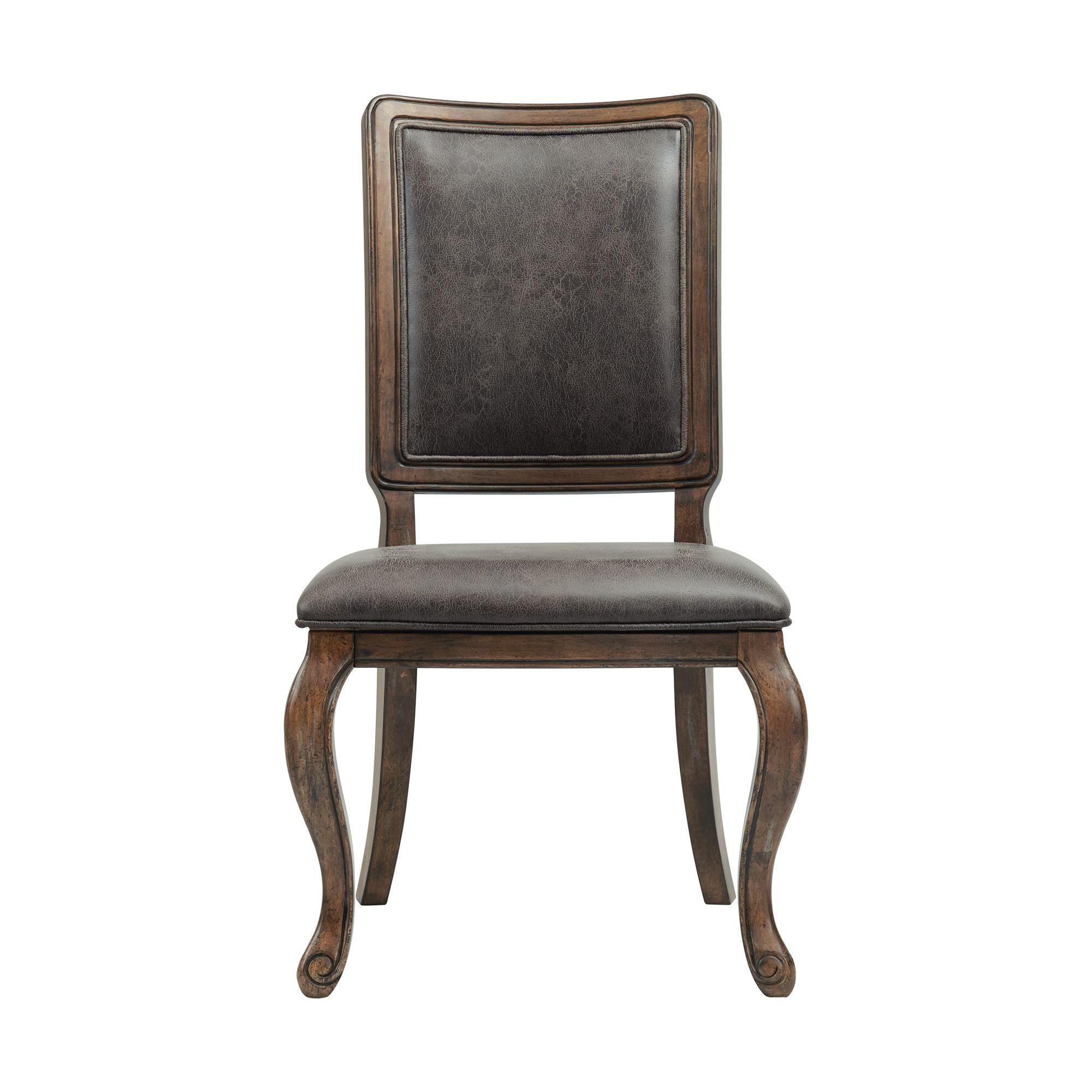 Gramercy Side Chair Set of 2