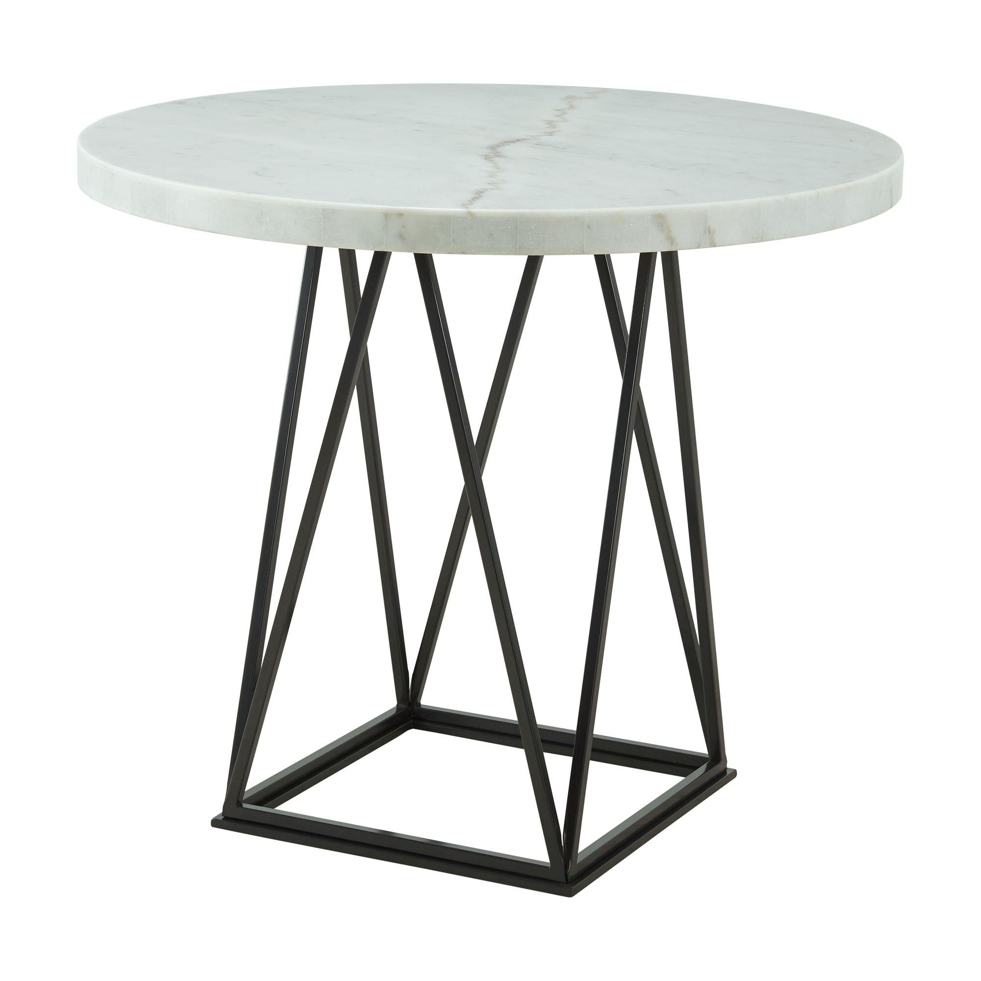 Riko Round Counter Height Dining Table image