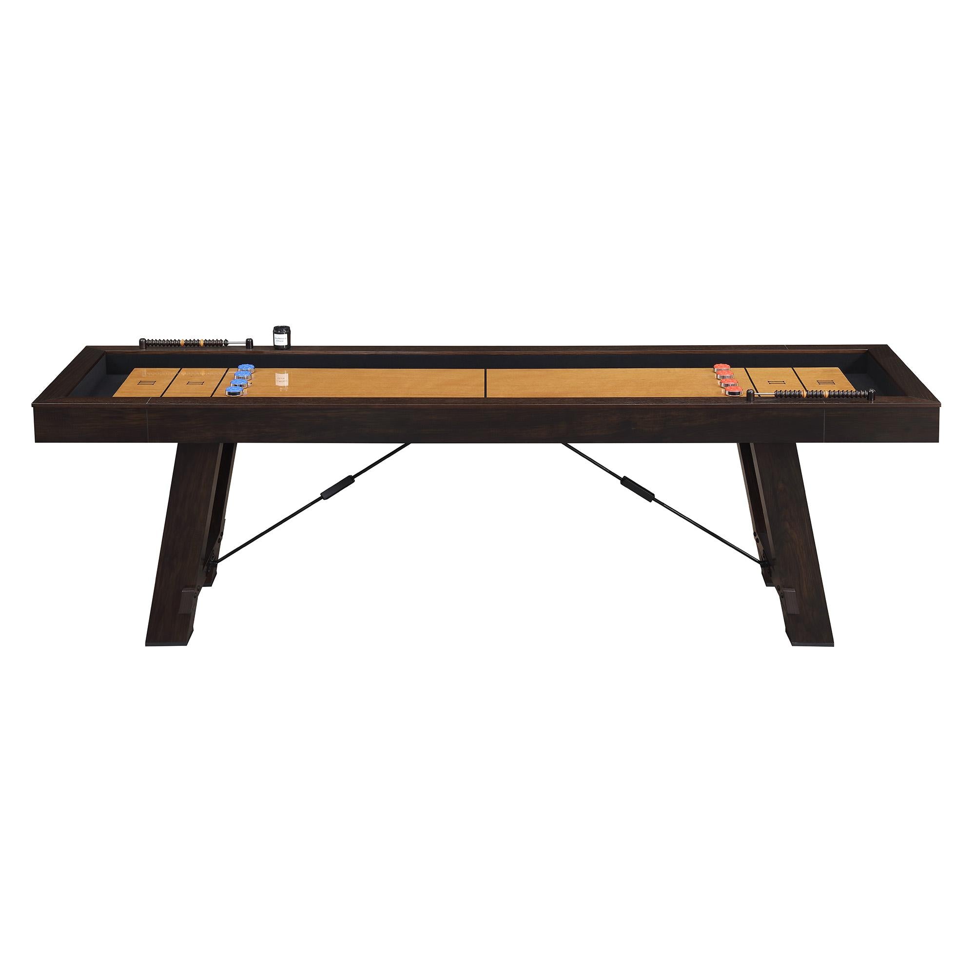 Titus Shuffleboard Table