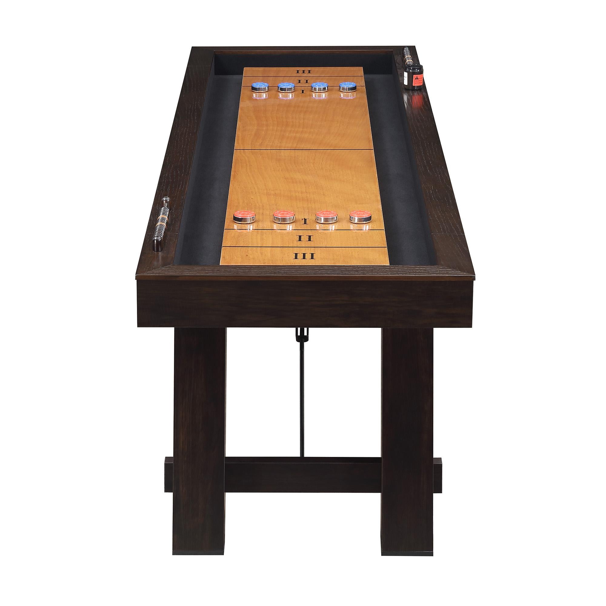 Titus Shuffleboard Table