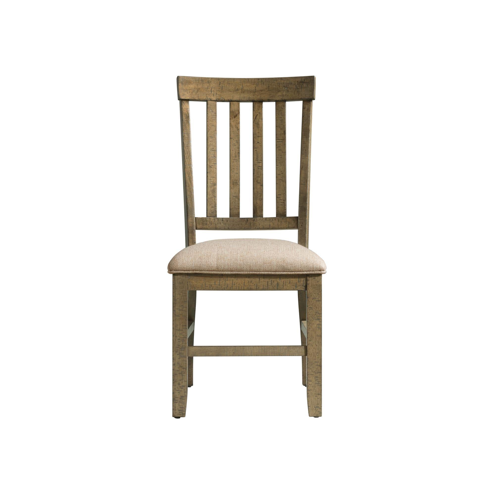 Stone Standard Height Side Chair Set of 2