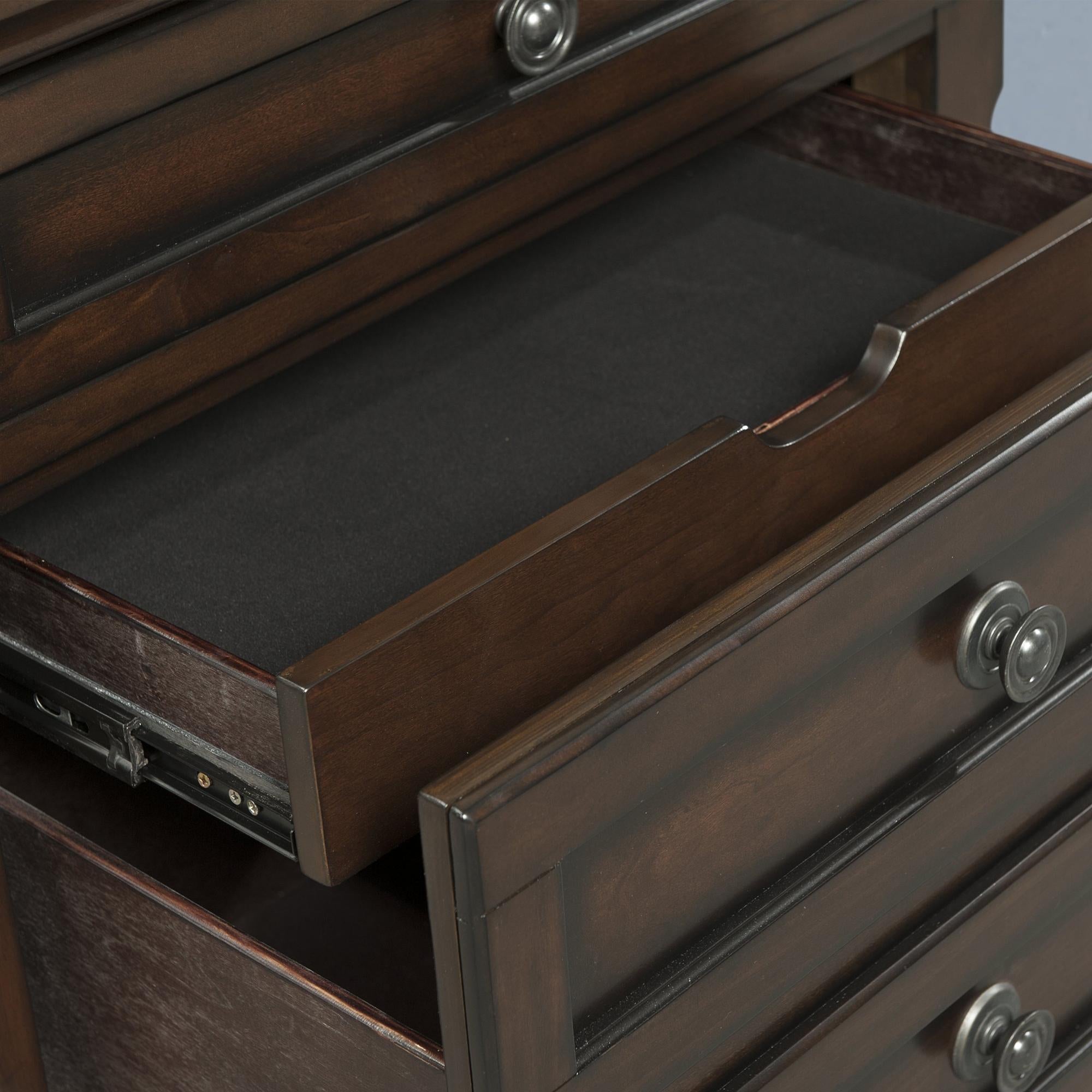 Kingston Dresser