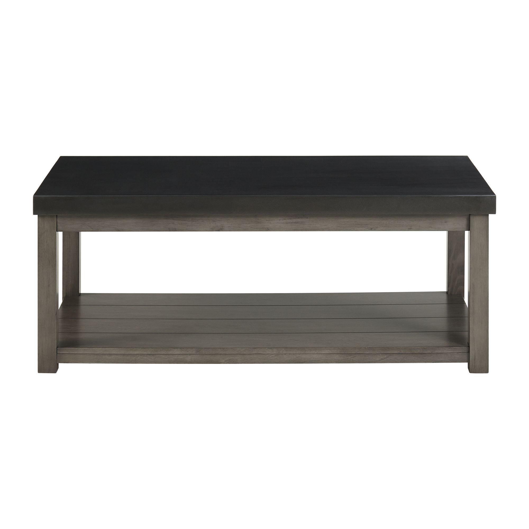 Stafford Rectangle Coffee Table