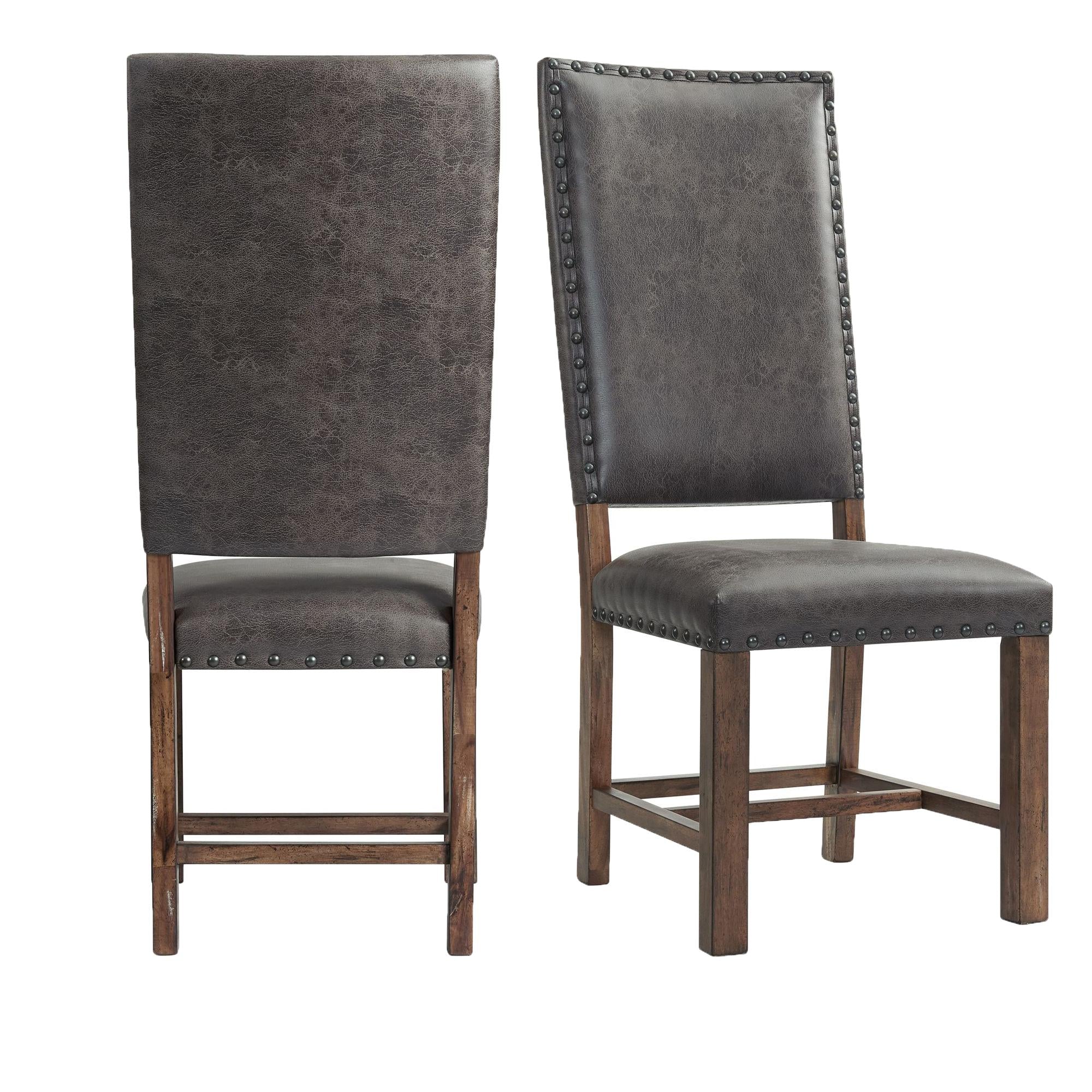 Gramercy Tall Back Side Chair Set of 2 image