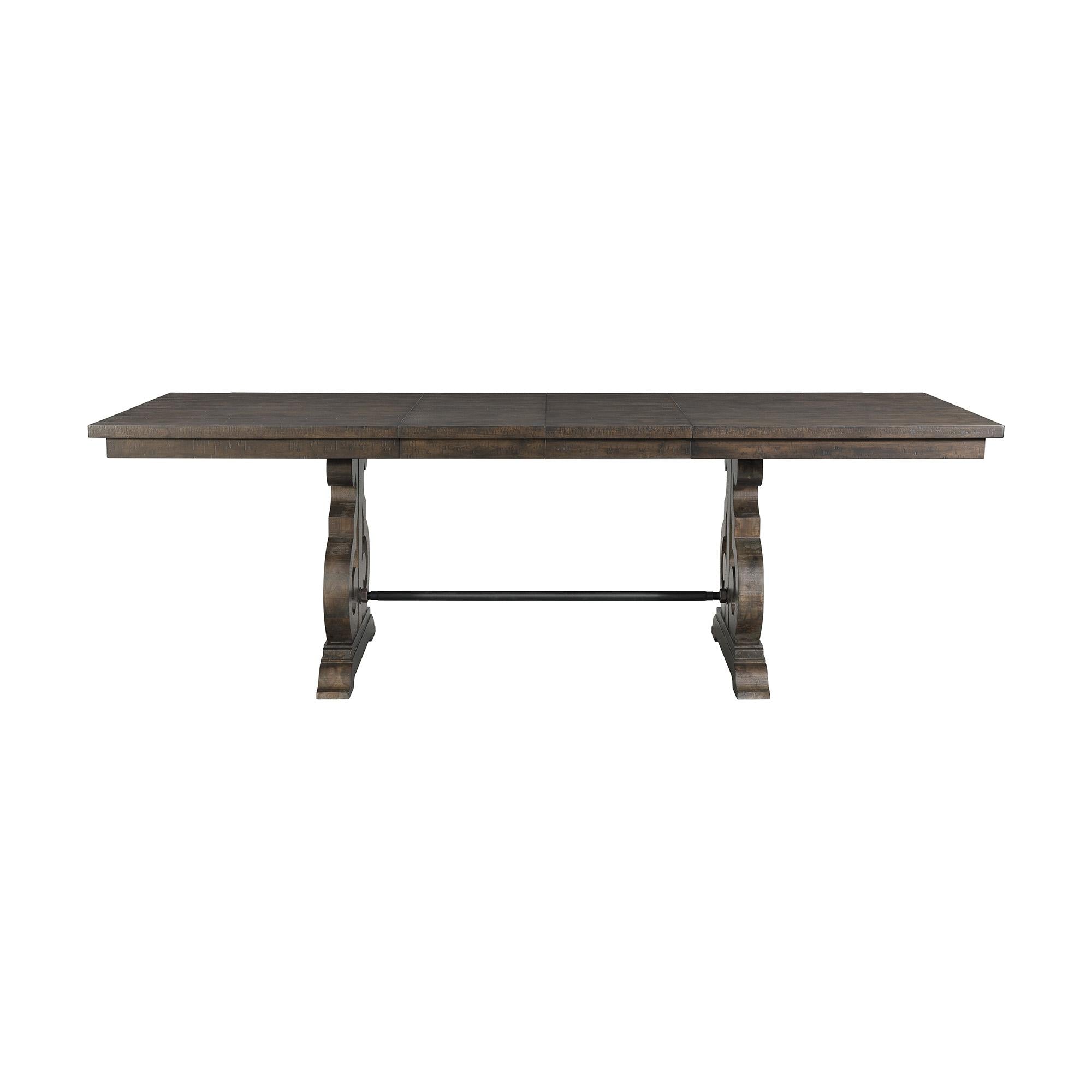 Stone Counter Height Dining Table