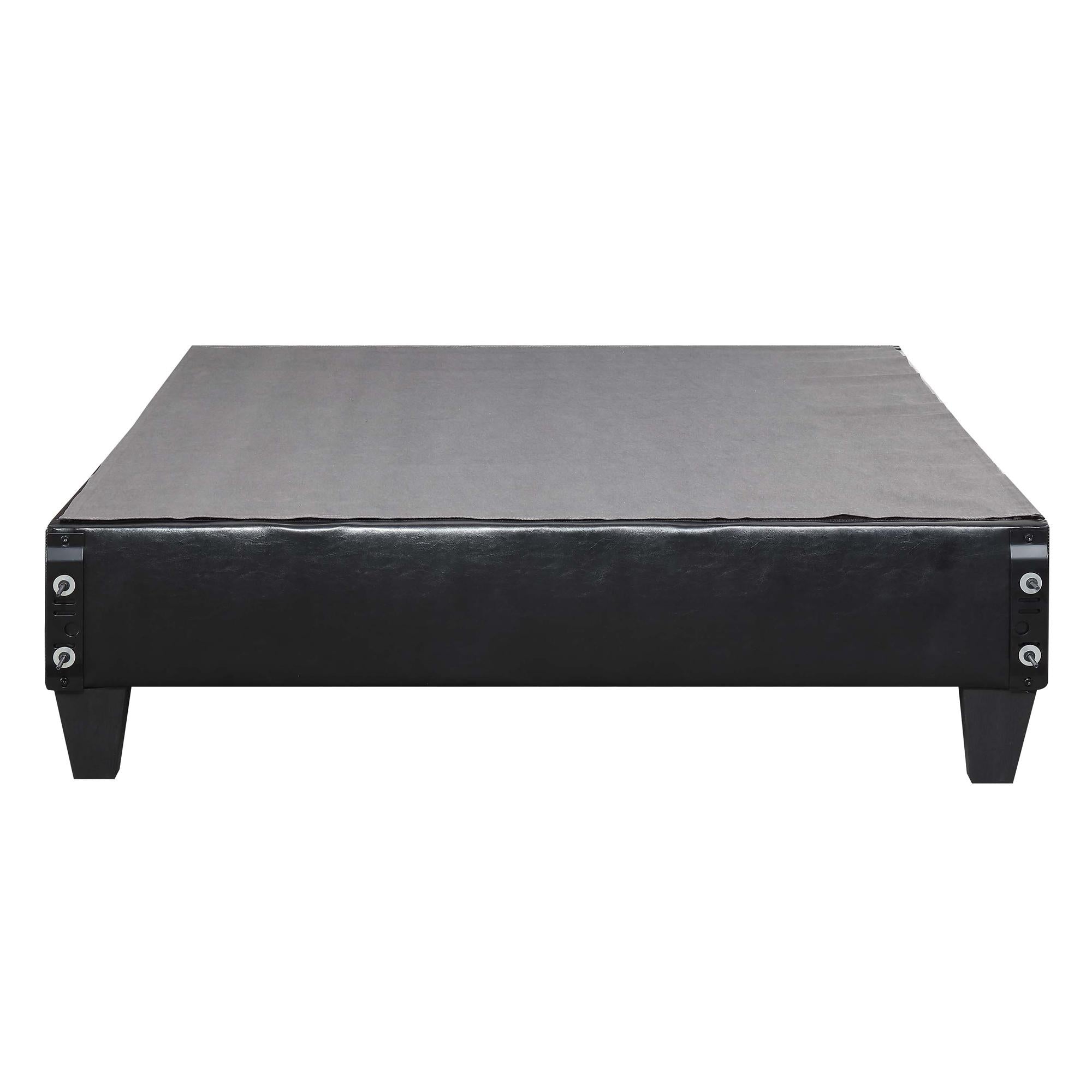 Abby Full Platform Bed