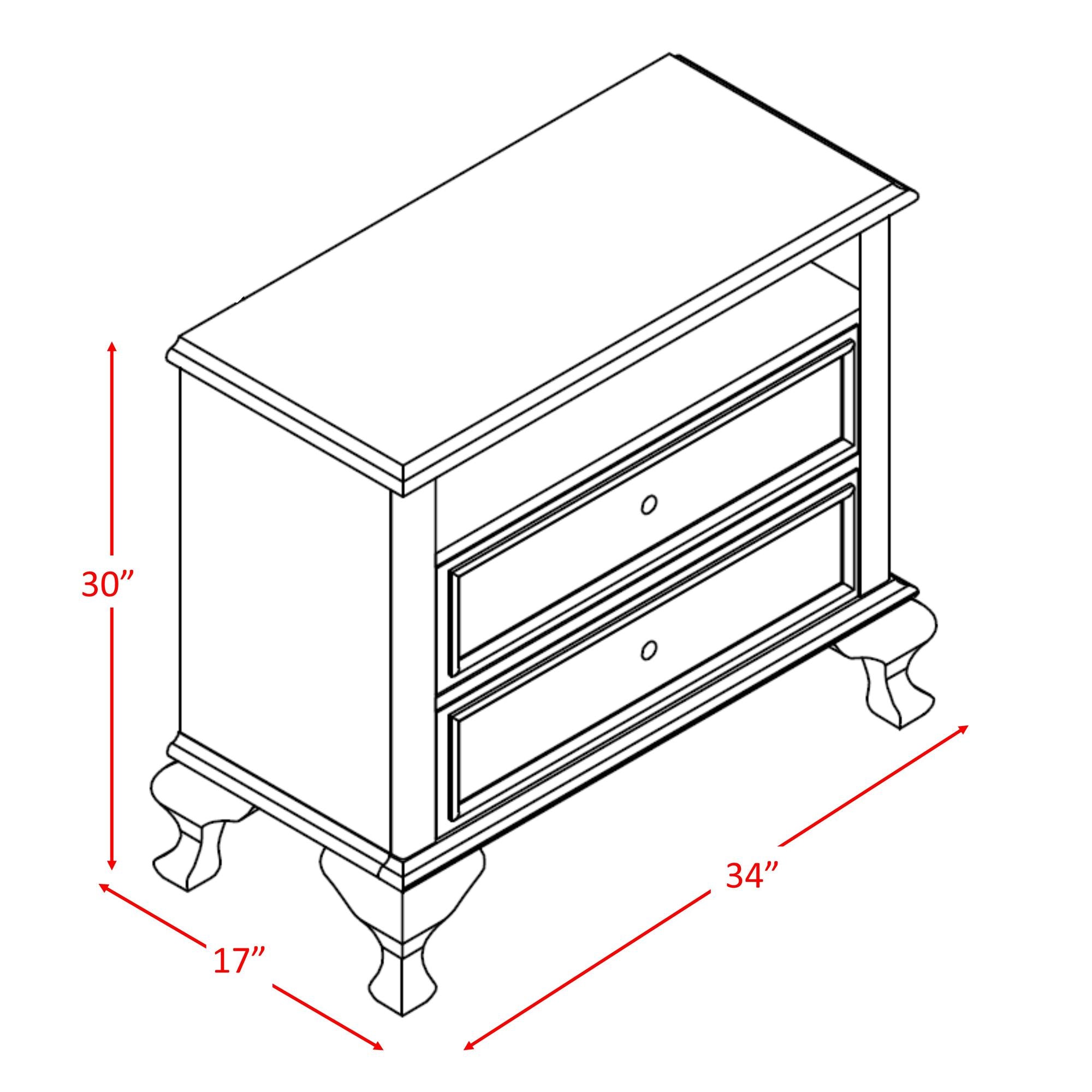 Jesse Media Chest