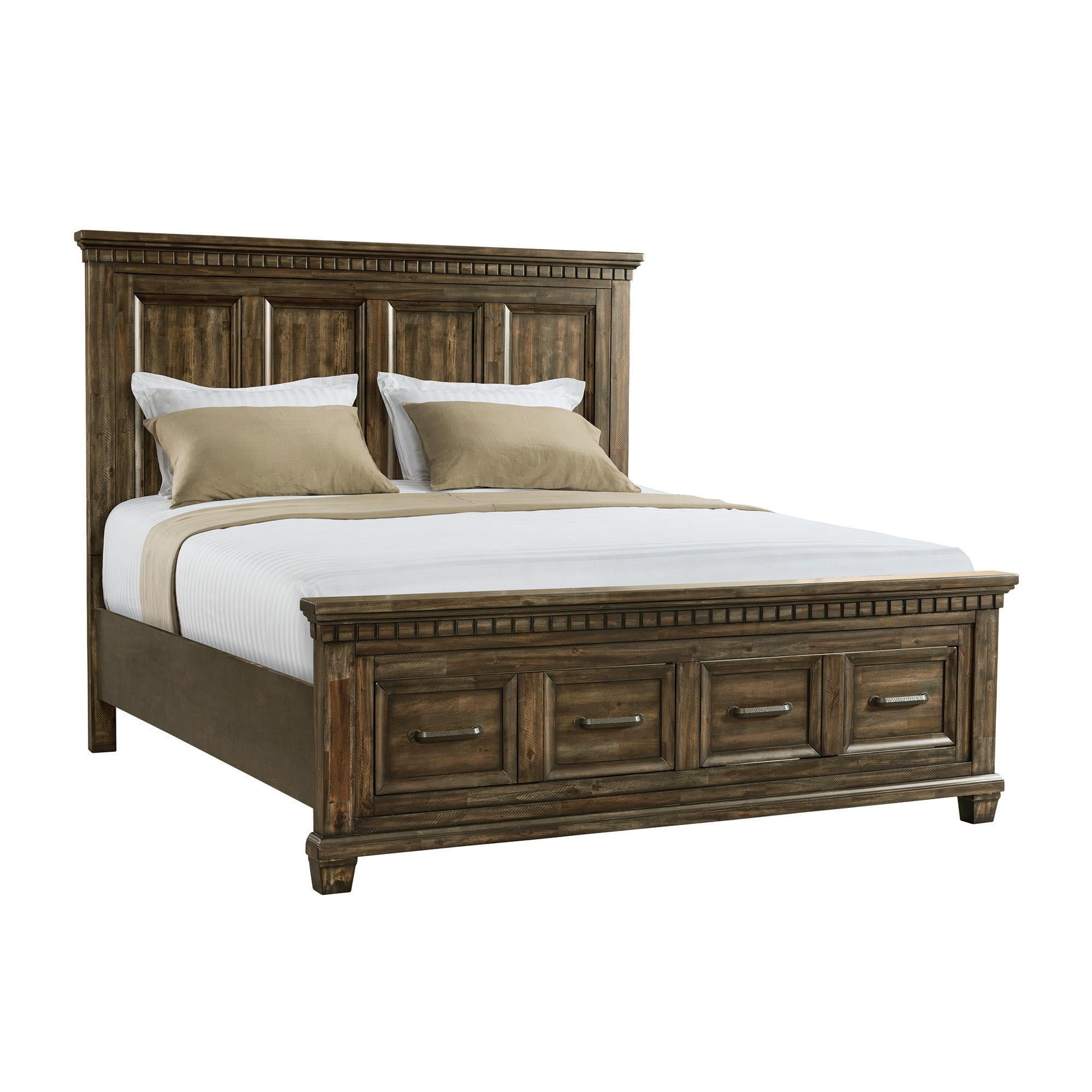 McCabe 2-Drawer King Storage Bed image