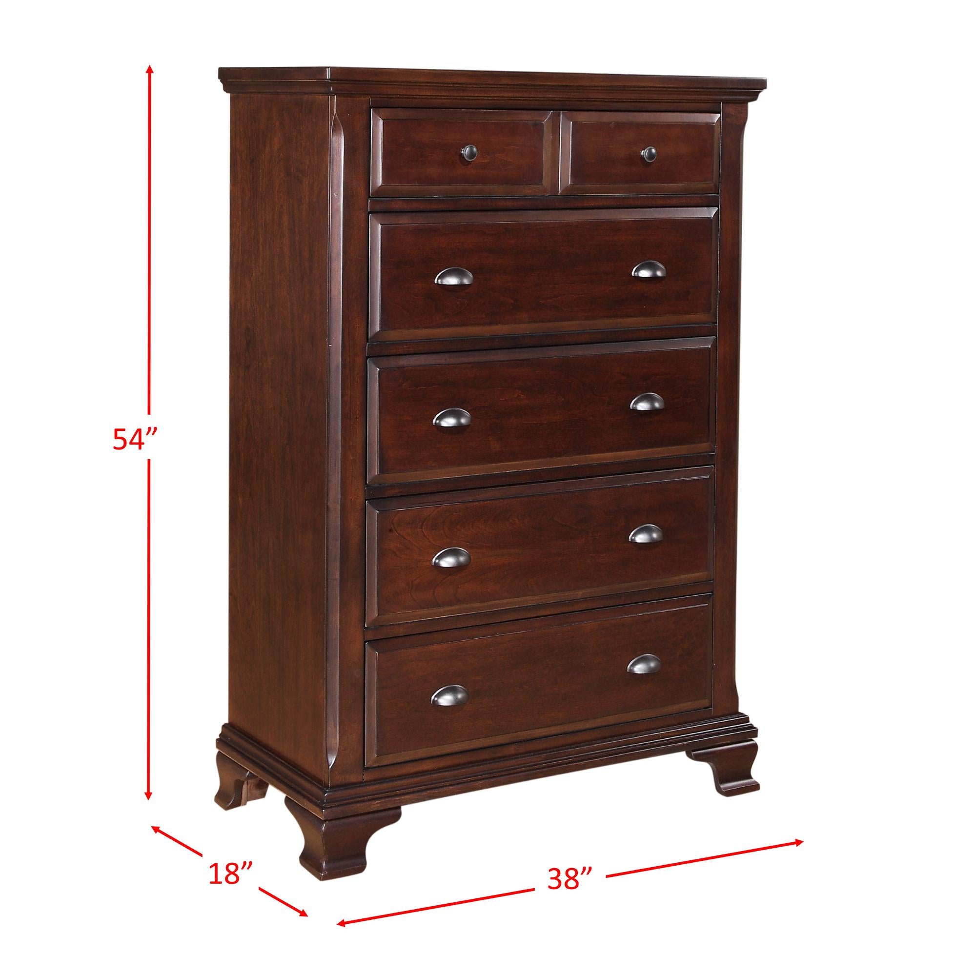 Canton Cherry Chest