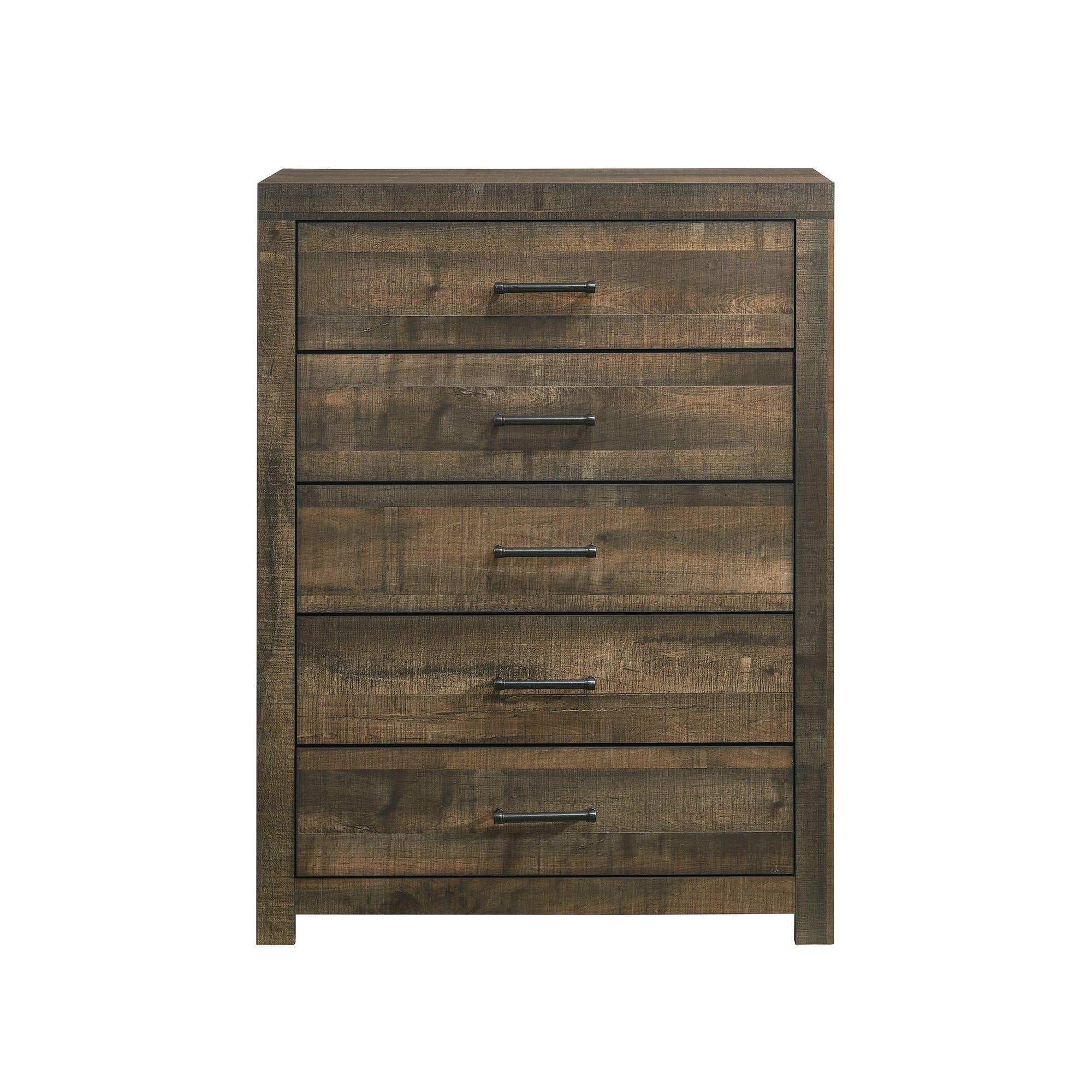 Bailey 5-Drawer Chest