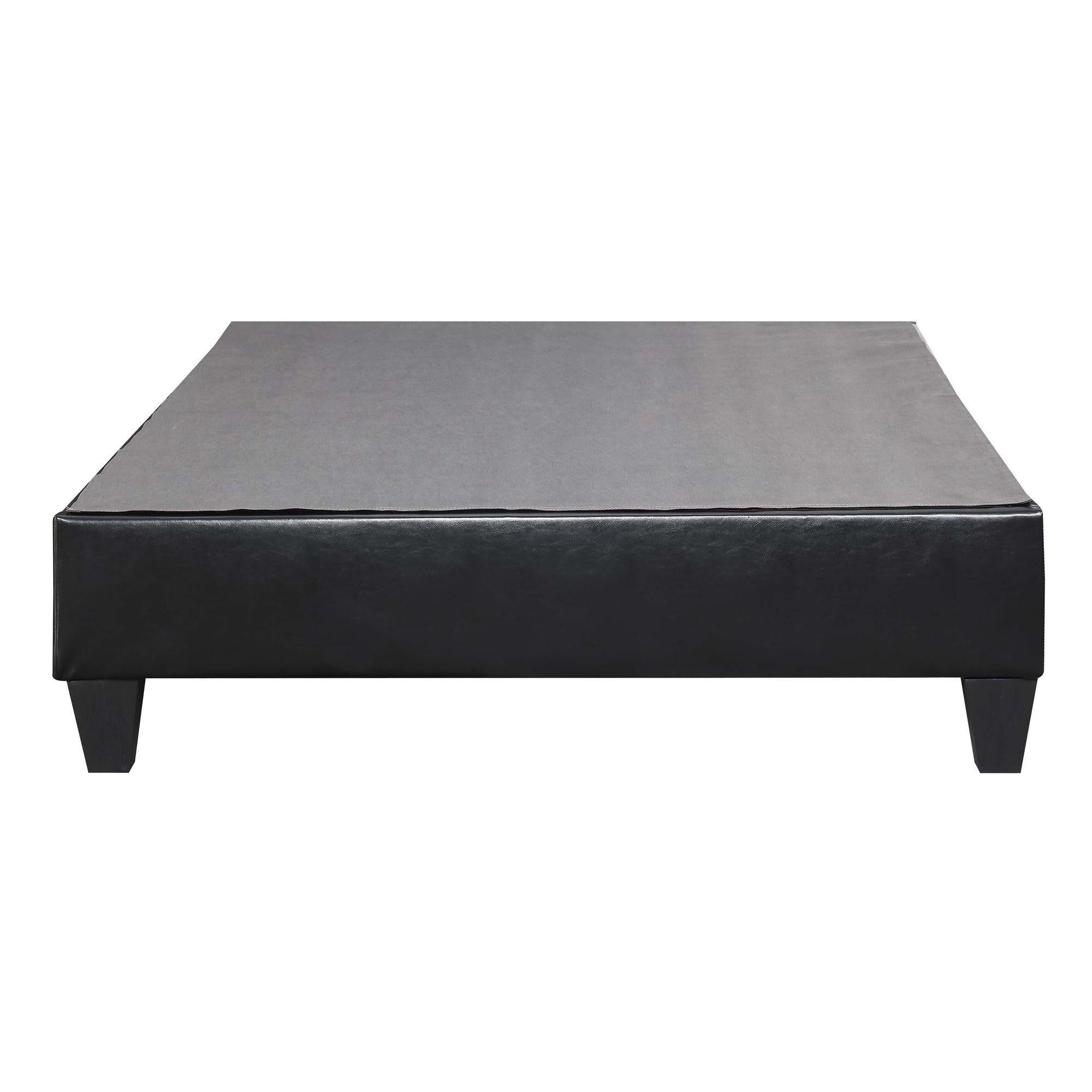 Abby Full Platform Bed image