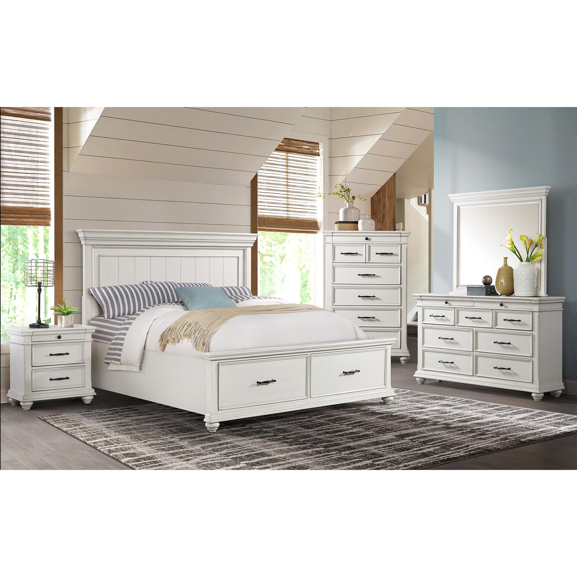 Slater 9-Drawer Dresser