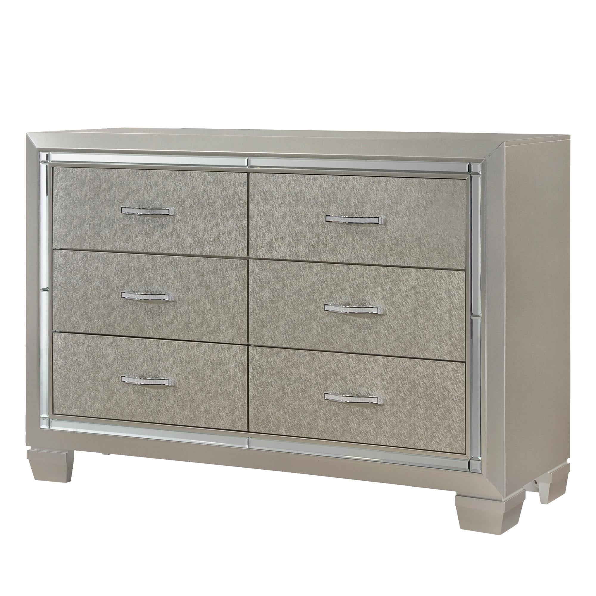 Platinum Youth Dresser