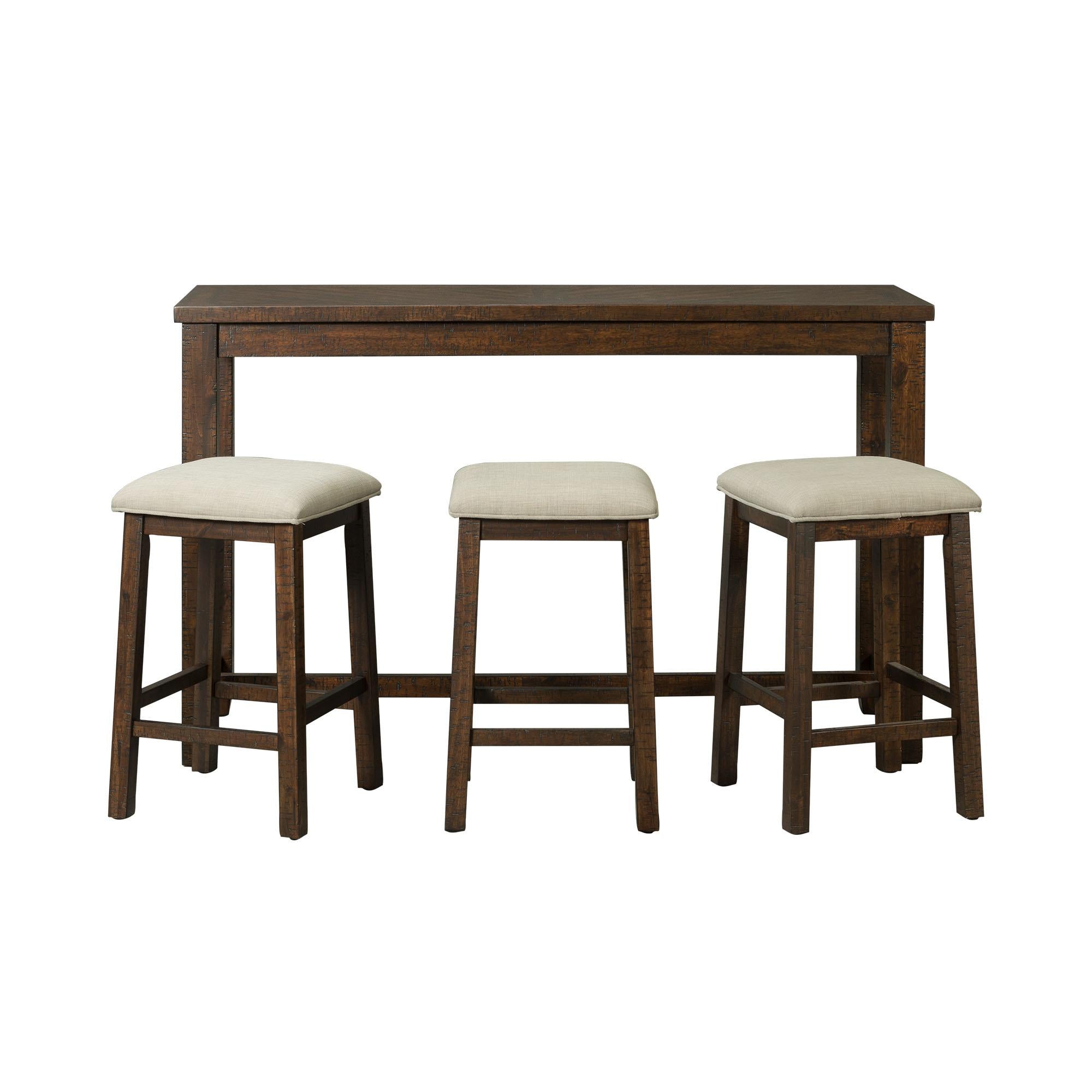 Jax Multipurpose Bar Table Set