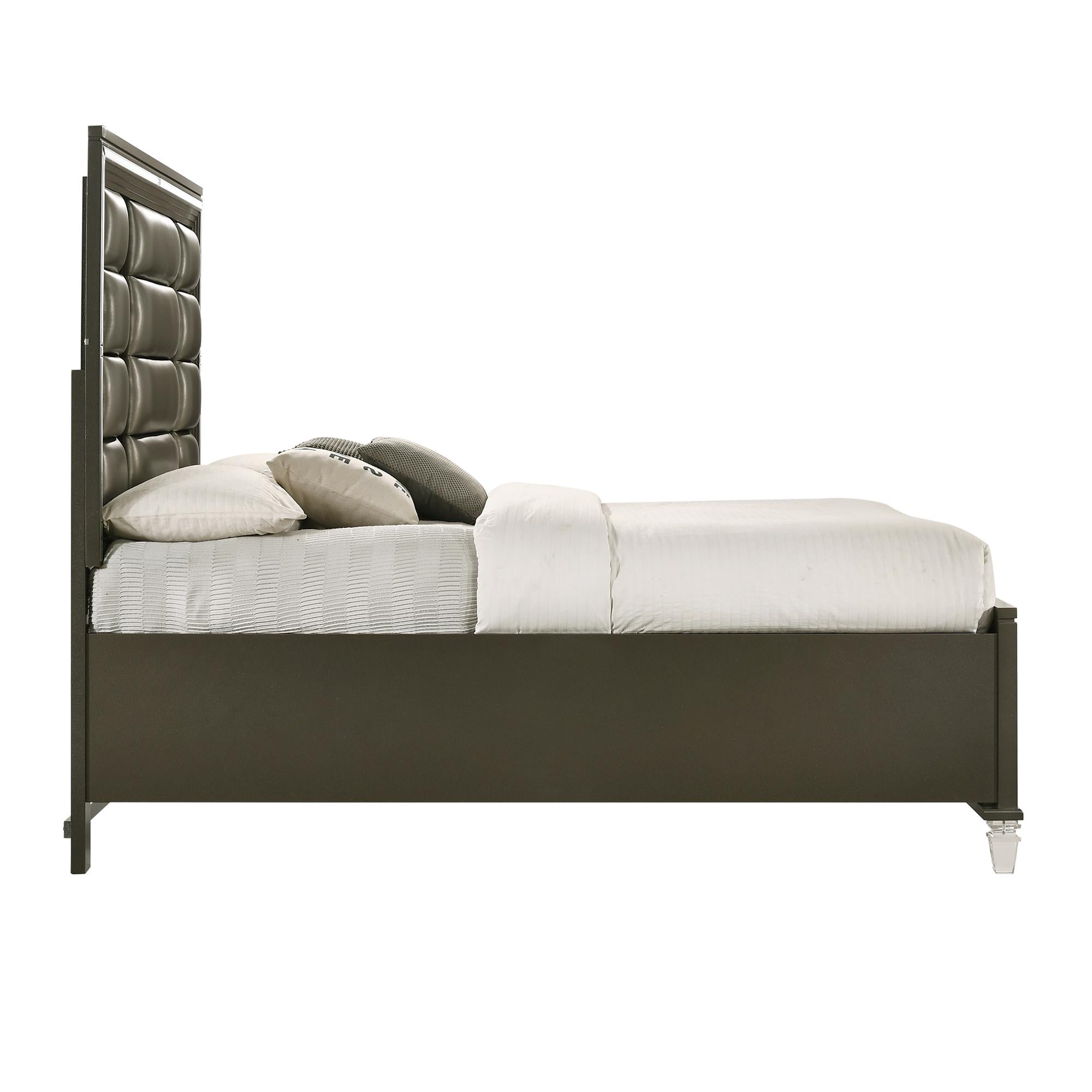 Twenty Nine 2-Drawer Queen Storage Bed